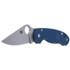 Nóż składany Spyderco Para 3 FRN Cobalt-Blue SPY27 Plain (C223PCBL)