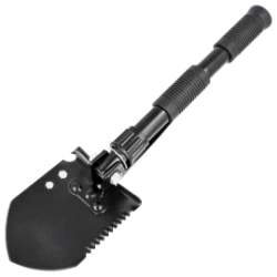 Saperka Martinex Albainox Black Shovel-Pick, Stainless Steel (33794)