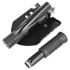 Saperka Martinex Albainox Black Shovel-Pick, Stainless Steel (33794)