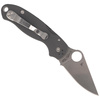 Nóż składany Spyderco Para 3 G-10 Dark Gray Maxamet Plain - C223GPDGY