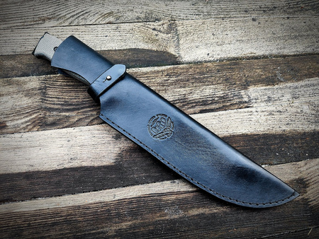 LKW - Nóż Maczeta Urban Champion Olive Micarta