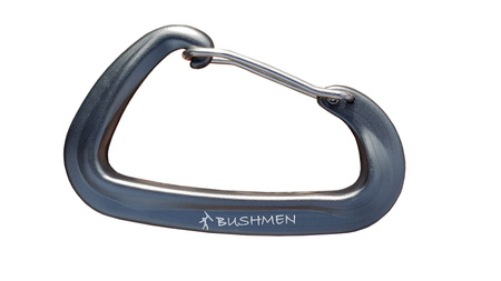 Bushmen - Karabinek ULTRALIGHT - Czarny