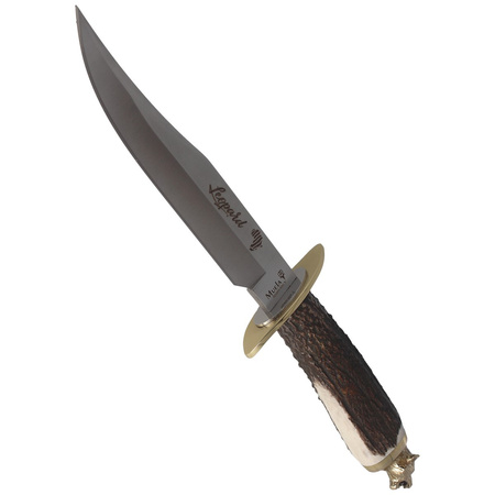 Nóż myśliwski Muela Deer Stag 160mm, Gift Box (LEOPARD-16BF)