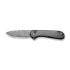 Nóż Civivi Button Lock Elementum II OD Green G10, Black Stonewashed Nitro-V (C18062PB-DS1)