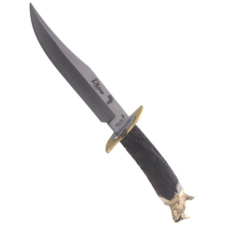 Nóż myśliwski Muela Deer Stag 160mm, Gift Box (RHINO-16BF)