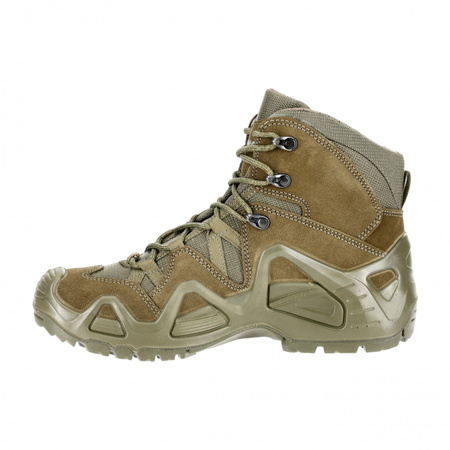 Buty Lowa Zephyr GTX Mid TF UK - zielone