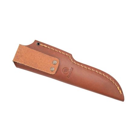 Casstrom - Pochwa do noża Lars Falt Knife - Cognac Brown