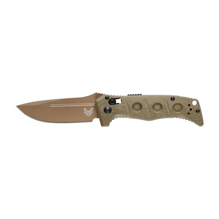 Benchmade - Nóż składany taktyczny 2730FE-2 Mini Auto Adamas