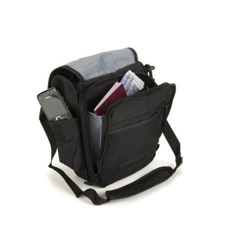 Torba na ramię - Snugpak Utility Pack - Czarna
