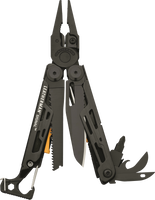 Multitool Leatherman Signal Black (832586) - 19 narzędzi