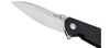 Nóż składany CRKT 2540 IBIS BLACK