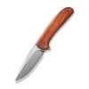 Nóż składany Civivi Primitrox Guibourtia Wood, Satin Nitro-V (C23005A-3)