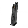 Glock - Magazynek do ASG Glock 17 gen. 4. 6 mm green gas