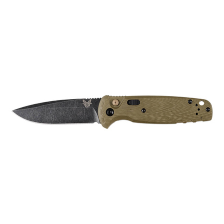 Benchmade - Nóż składany 4300BK-02 CLA auto