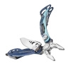 Multitool Leatherman Skeletool CX Nightshade (833127) - 7 narzędzi