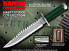 Nóż Rambo First Blood SE - Hollywood Collectibles Group