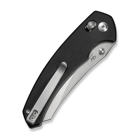 Nóż składany Civivi Sixgill Black G10, Satin Nitro-V by Gavko Knives (C24050-1)