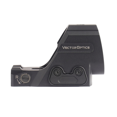 Vector Optics - Kolimator otwarty Frenzy 1x24x29 GenII - 6 MOA - MOJ - Czarny - SCRD-76