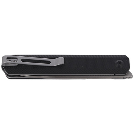 Nóż CIVIVI Exarch Black G10, Satin Finish (C2003C)