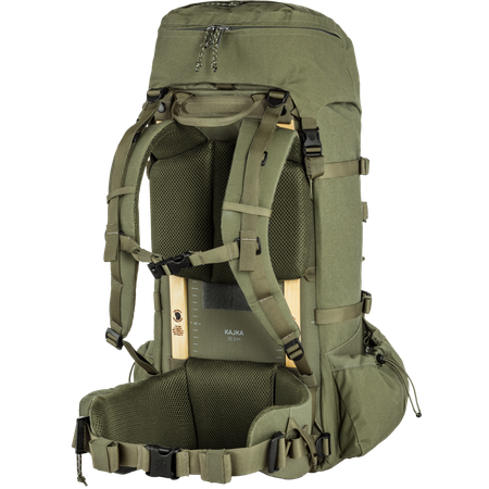 Fjallraven - Plecak trekkingowy Kajka 35 S/M - Green