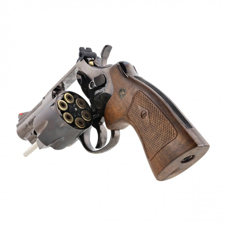 Smith&Wesson - Rewolwer wiatrówka M29 4,5 mm 3" z kaburą