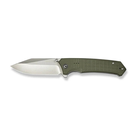 Nóż składany Civivi Tacticorix OD Green G10, Satin Nitro-V (C23055-2)