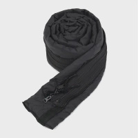 Listwa Łącząca Śpiwory Snugpak Special Forces - Zip Baffle Desert - Czarna