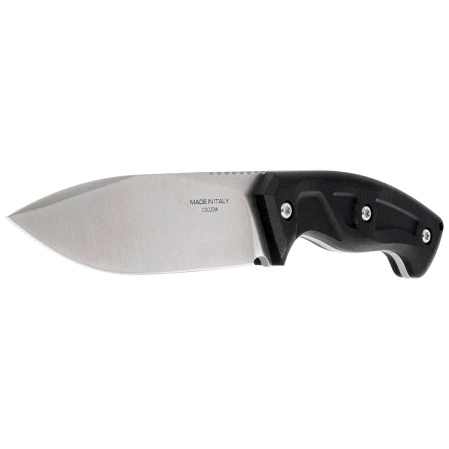 Nóż Extrema Ratio Venatus F Black G10, Satin N690 (04.1000.0089/SAT-BLK)