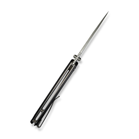Nóż składany Sencut Praktisk Black G10, Satin 9Cr18MoV (S24019-1)