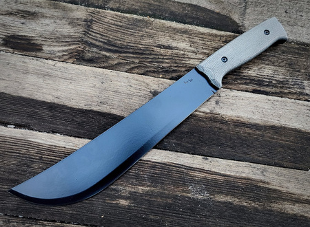 LKW - Nóż Maczeta Urban Champion Olive Micarta