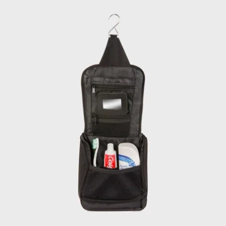 Kosmetyczka Snugpak Essential Wash Bag - Czarna