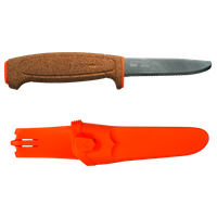 MORAKNIV - Nóż pływający Mora Floating Knife SRT Safe (S) – Hi-Vis Orange