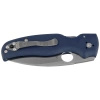 Nóż składany Spyderco Shaman Cobalt Blue G10, Satin CPM SPY27 by Sal Glesser (C229GPCBL)