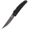 Nóż składany Spyderco Ikuchi Carbon Fiber Plain (C242CFP)