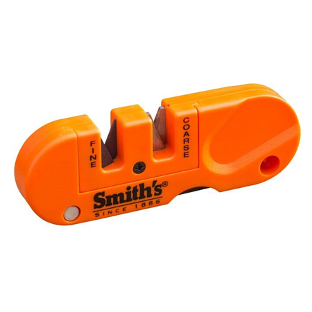 Ostrzałka Smith's Pocket Pal Knife Sharpener - Orange (50965)