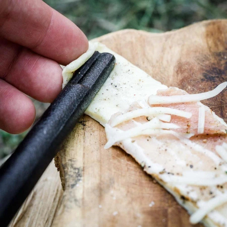 Żeliwny Szpikulec na Ognisko Petromax Stick Bread Skewer with cast iron tip