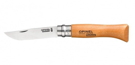 Nóż Opinel Carbon 8