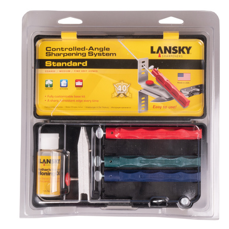 Lansky - System do ostrzenia ceramiczny 3 cz. LKC03