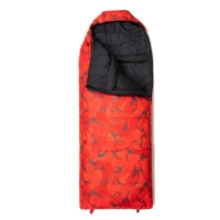 Śpiwór Dziecięcy - Snugpak Sleeper Kids Czerwony