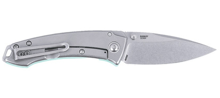 Nóż składany CRKT 2522B TUNA COMPACT AQUA