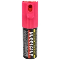 Gaz pieprzowy ESP Hurricane Jet Pink 15 ml - strumień