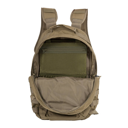 Helikon - Organizer Backpack Panel Insert - Coyote - IN-BPP-NL-11