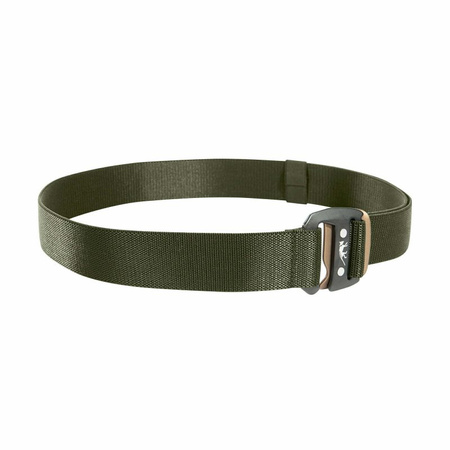 Tasmanian Tiger - Pas Stretchbelt 38 mm szaro oliwkowy