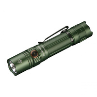 Latarka taktyczna Fenix PD35 V3.0 zielona