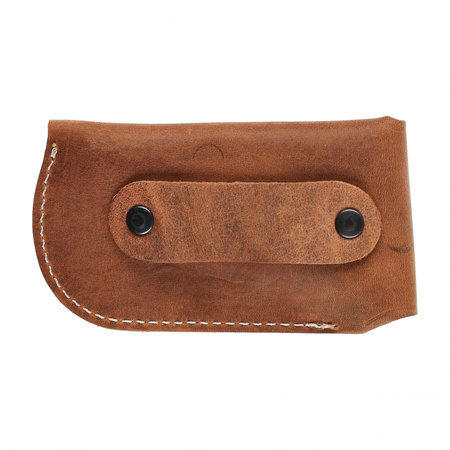 Etui skórzane na nóż Antonini Old Bear Leather Sheath L 145 mm - brown