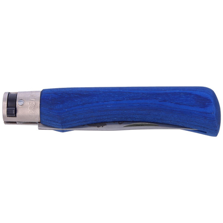 Nóż Old Bear Antonini Laminated Blue 230mm (9307/23_MBK)