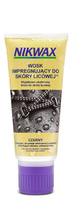 Nikwax - Impregnat Wosk do skóry licowej - Krem - Czarny - 100 ml