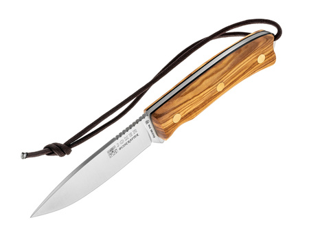 Nóż Bushcrafter CO120 - Joker - Oliwka
