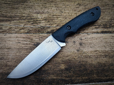 LKW - Nóż Mauler VG10 Damast G10