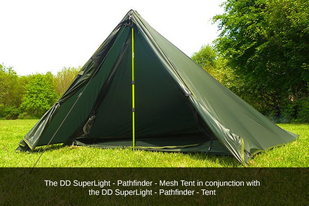 Namiot DD SuperLight Pathfinder Tent